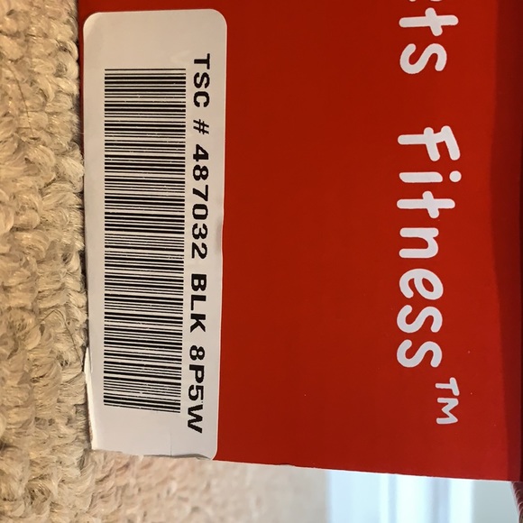 Tony Little Cheeks Sports Boots Black - Picture 7 of 7